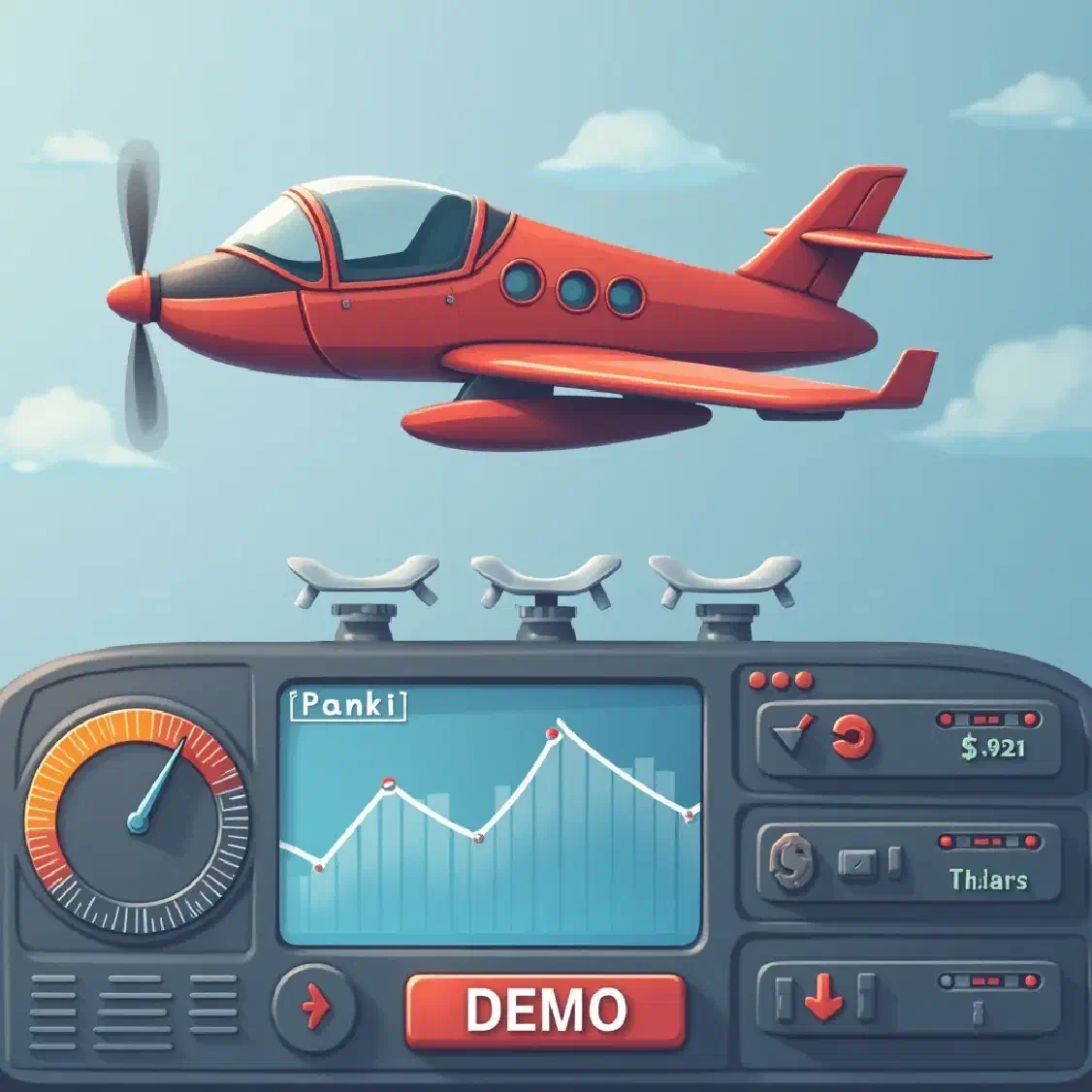 Aviator Demo