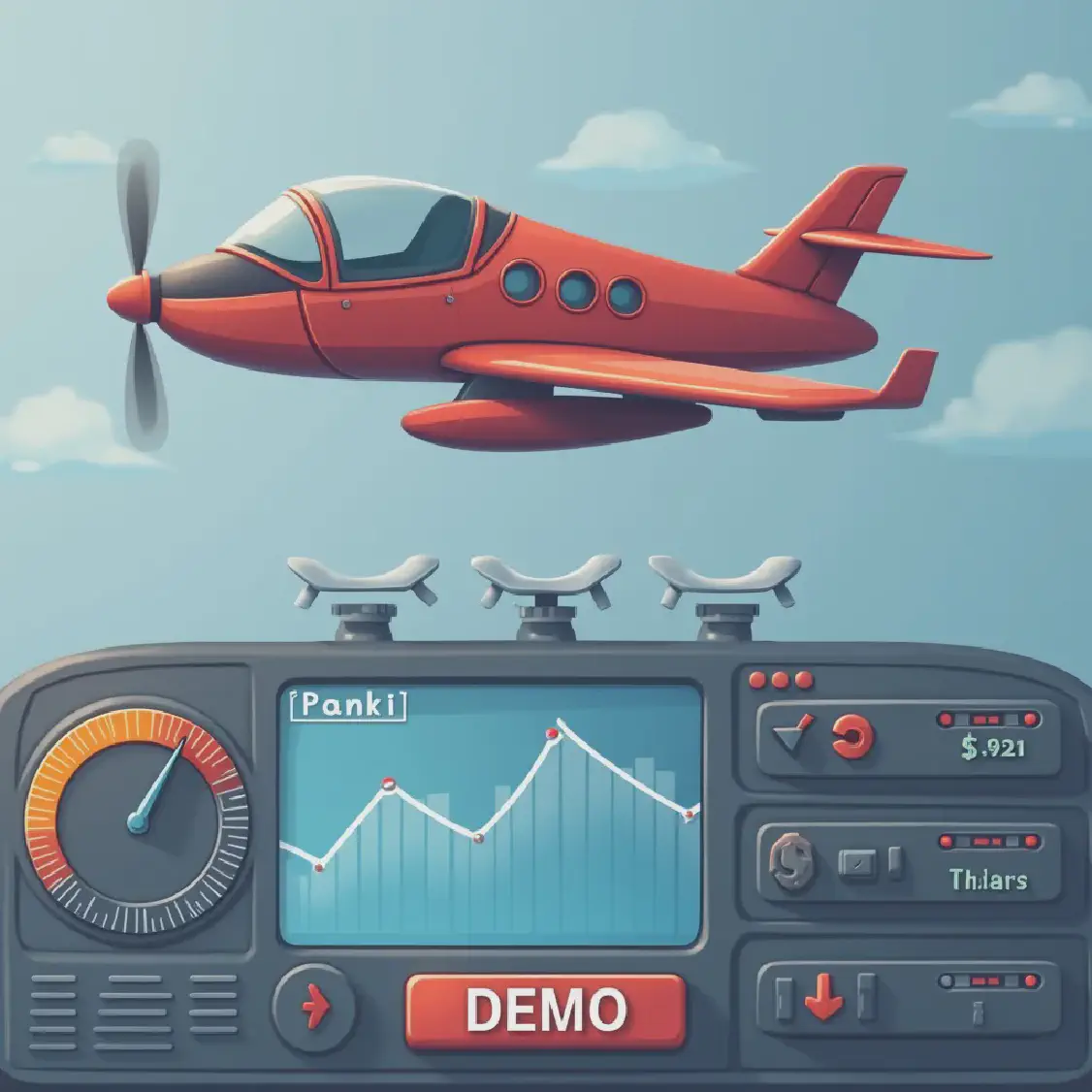 Aviator Demo